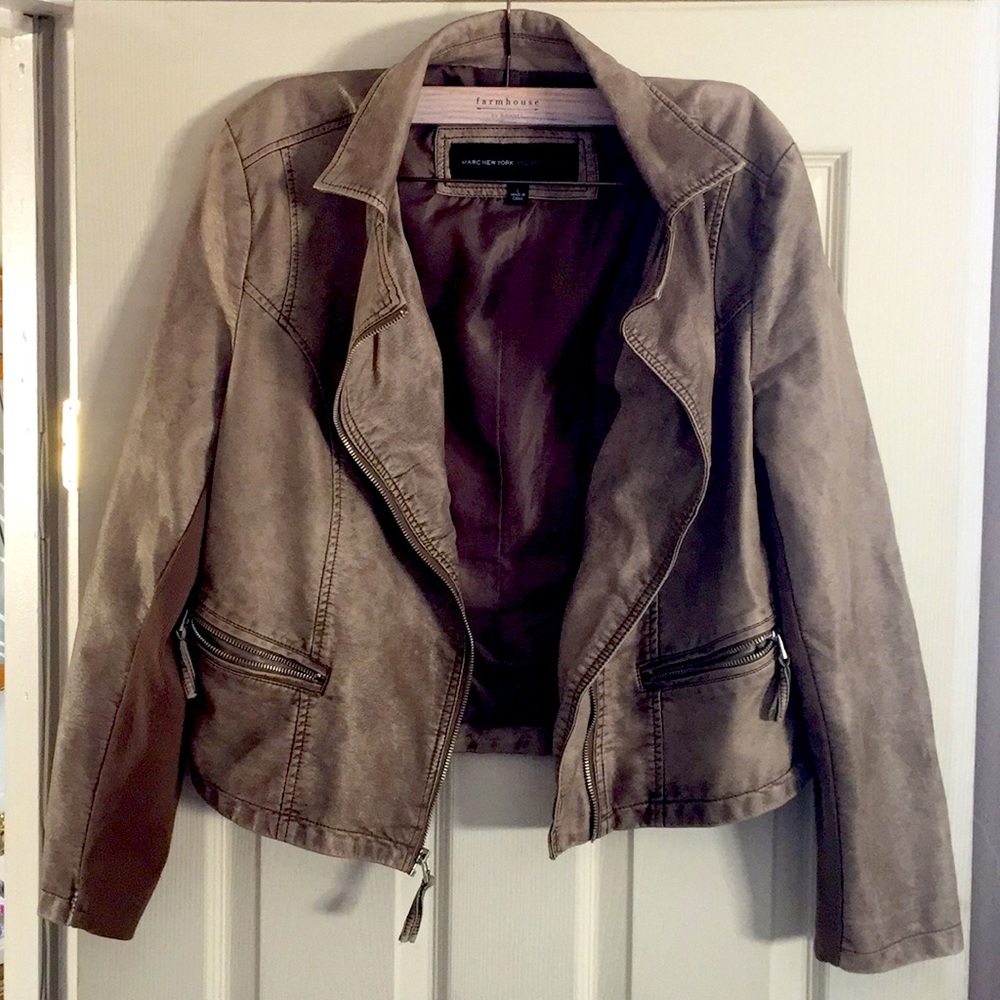 Moto Jacket